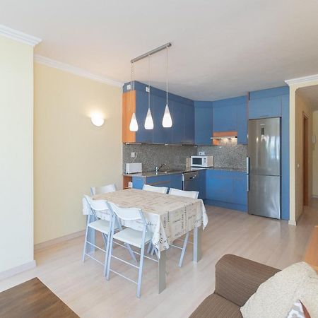 Apartamento Port Canigo Bajo Vista Piscina Apartman Roses Kültér fotó