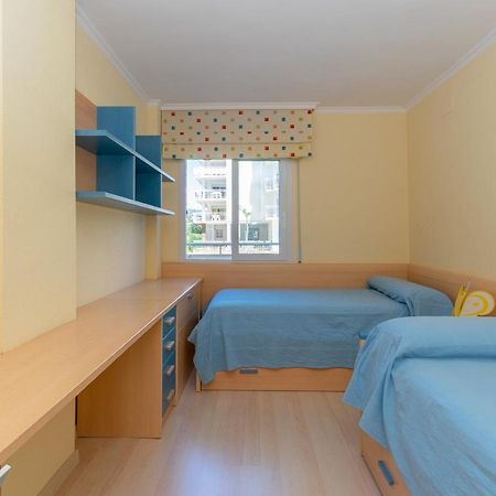 Apartamento Port Canigo Bajo Vista Piscina Apartman Roses Kültér fotó