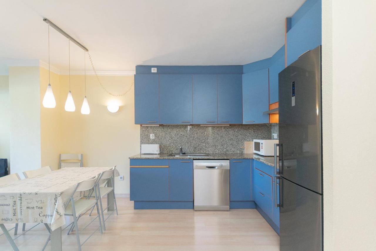 Apartamento Port Canigo Bajo Vista Piscina Apartman Roses Kültér fotó