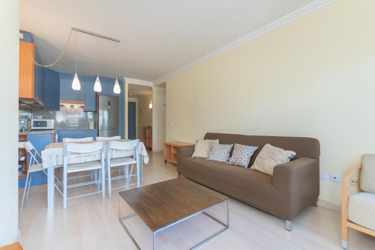 Apartamento Port Canigo Bajo Vista Piscina Apartman Roses Kültér fotó