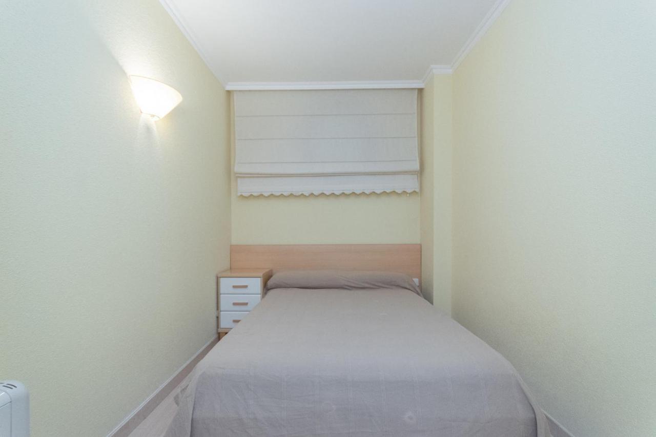 Apartamento Port Canigo Bajo Vista Piscina Apartman Roses Kültér fotó